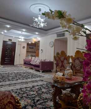 خرید آپارتمان شمس آباد ۱۱۵ متری ۳ خوابه  ۱۳ ساله   قیمت روز - 7801001