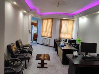 رهن و اجاره دفتر کار مناسب کار گلبرگ غربی ۵۵ متری ۱ خوابه - 7774405