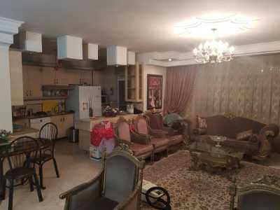 رهن و اجاره آپارتمان ساقدوش ۱۳۵ متری ۳ خوابه  ۱۰ ساله - 7477713