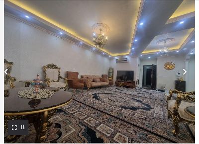 خرید آپارتمان ۱۷ شهریور ۱۲۳ متری ۳ خوابه  ۸ ساله - 8036617
