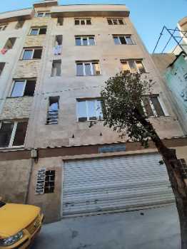 خرید آپارتمان تهران نو ۵۲ متری ۱ خوابه  ۹ ساله - 7625520