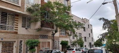 خرید آپارتمان سعادت آباد ۱۱۵ متری ۳ خوابه  ۱۰ ساله - 7975622