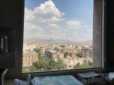 خرید دفتر کار پیروزی مناسب کار ۶۲ متری ۱ خوابه  ۱۲ ساله - 7850429