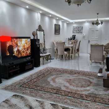 خرید آپارتمان تهرانپارس ۱۲۰ متری ۳ خوابه  ۱۵ ساله    - لوکس - 7803931