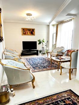 معاوضه / فروش آپارتمان شهران ۸۰ متری ۲ خوابه  ۱۴ ساله - 8034331