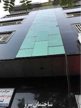 رهن و اجاره ساختمان پزشکان دردشت ۹۵ متری ۲ خوابه  ۱۵ ساله - 7556138