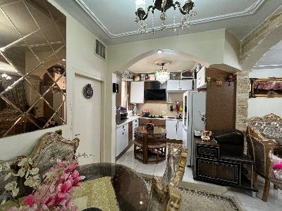 خرید آپارتمان پیروزی ۵۴ متری ۱ خوابه  ۲۰ ساله  - طبقه: دوم - - 8048039