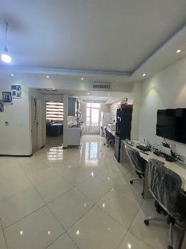 رهن کامل دفتر کار جمال زاده مناسب کار ۶۰ متری ۱ خوابه  ۵ ساله - 8020461
