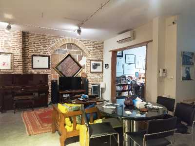 رهن و اجاره دفتر کار مسکونی اداری نجات اللهی ۱۰۰ متری ۲ خوابه - 8046870