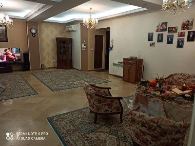 خرید آپارتمان تهرانپارس ۱۲۰ متری ۲ خوابه  ۵ ساله - 7627072