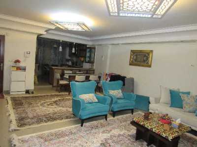 خرید آپارتمان تهران نو ۹۳ متری ۲ خوابه  ۱۴ ساله  - طبقه: سوم - - 7744872