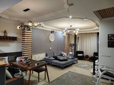 رهن کامل آپارتمان جنت آباد ۹۰ متری ۲ خوابه  ۹ ساله   رهن کامل - 8024873