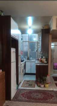 رهن و اجاره آپارتمان نارمک ۵۲ متری ۱ خوابه  ۲۵ ساله - 8035075