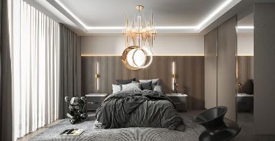 رهن و اجاره آپارتمان برج بلوار مرزداران ۱۲۰ متری ۲ خوابه - 8038492