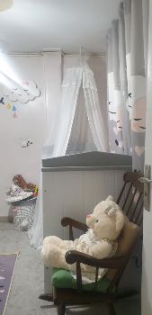رهن کامل آپارتمان سبلان شمالی ۶۵ متری ۲ خوابه  ۲۰ ساله - 8047492
