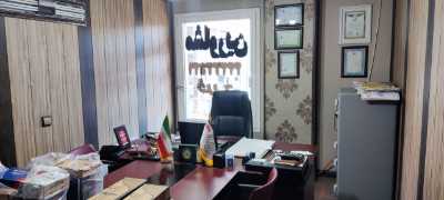 خرید دفتر کار سند اداری شهران ۶۴ متری ۱ خوابه  ۱۹ ساله - 8034995