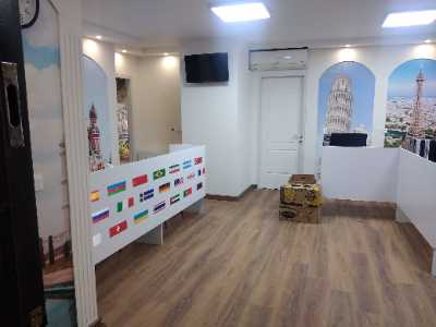 رهن کامل دفتر کار شریعتی(چهار قصر تا سیدخندان) مناسب کار - 8019599